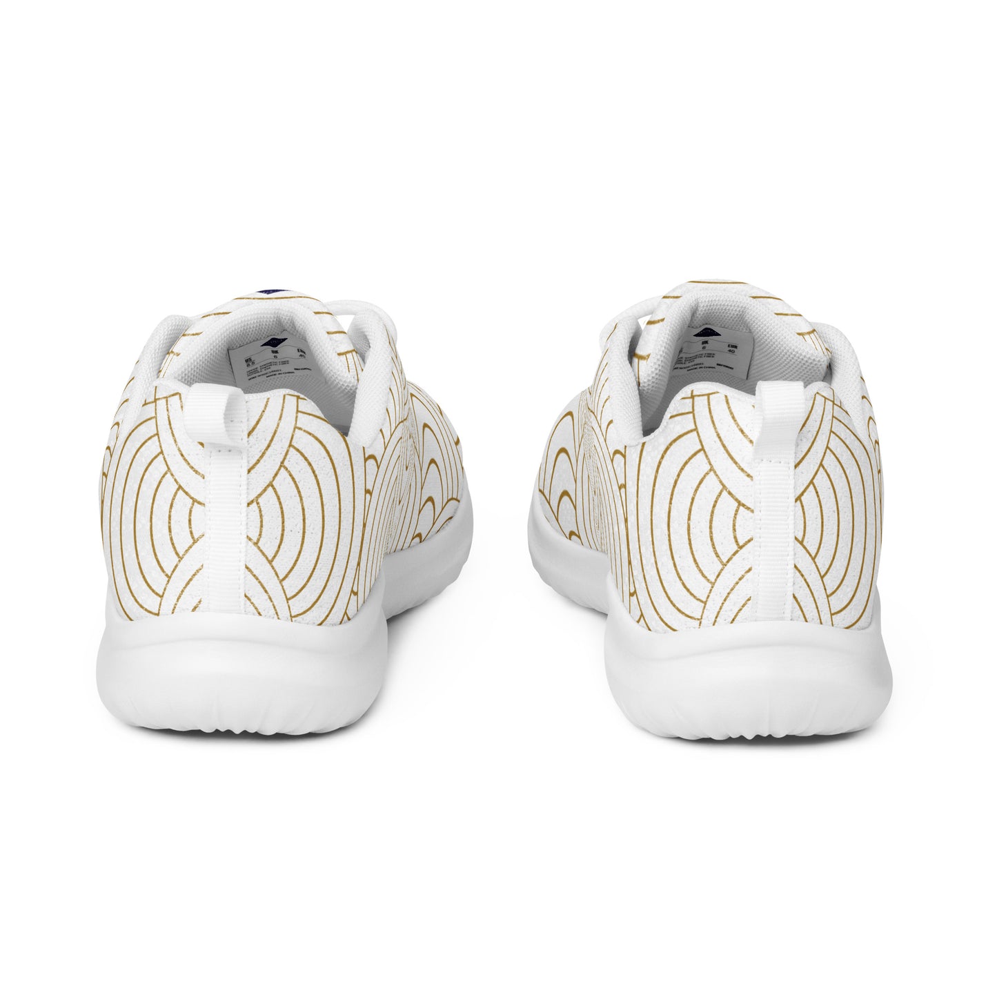 Lordela Pattern Women’s Trainers