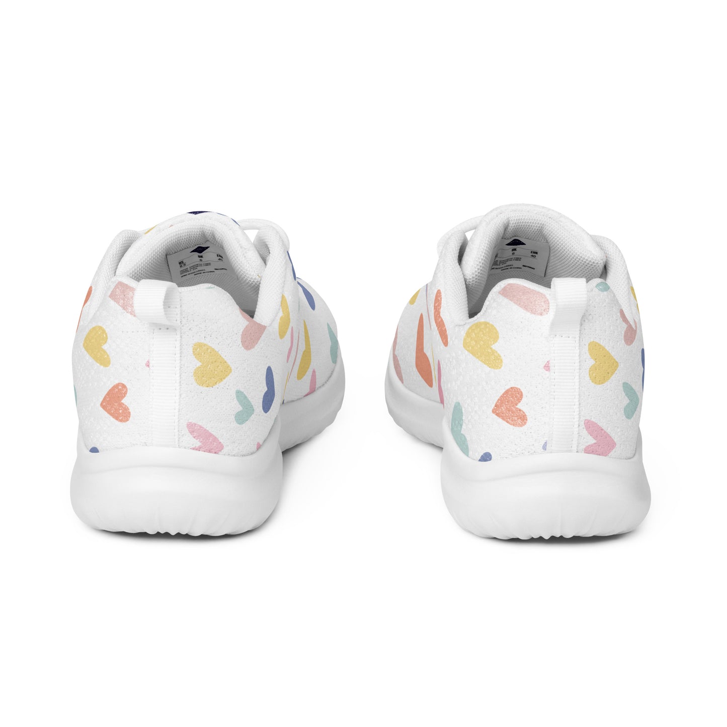 Lordela Hearts Women’s Trainers