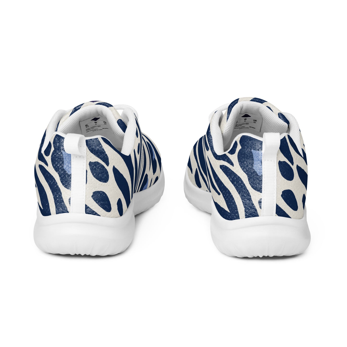 Lordela Zebra Print Women’s Trainers