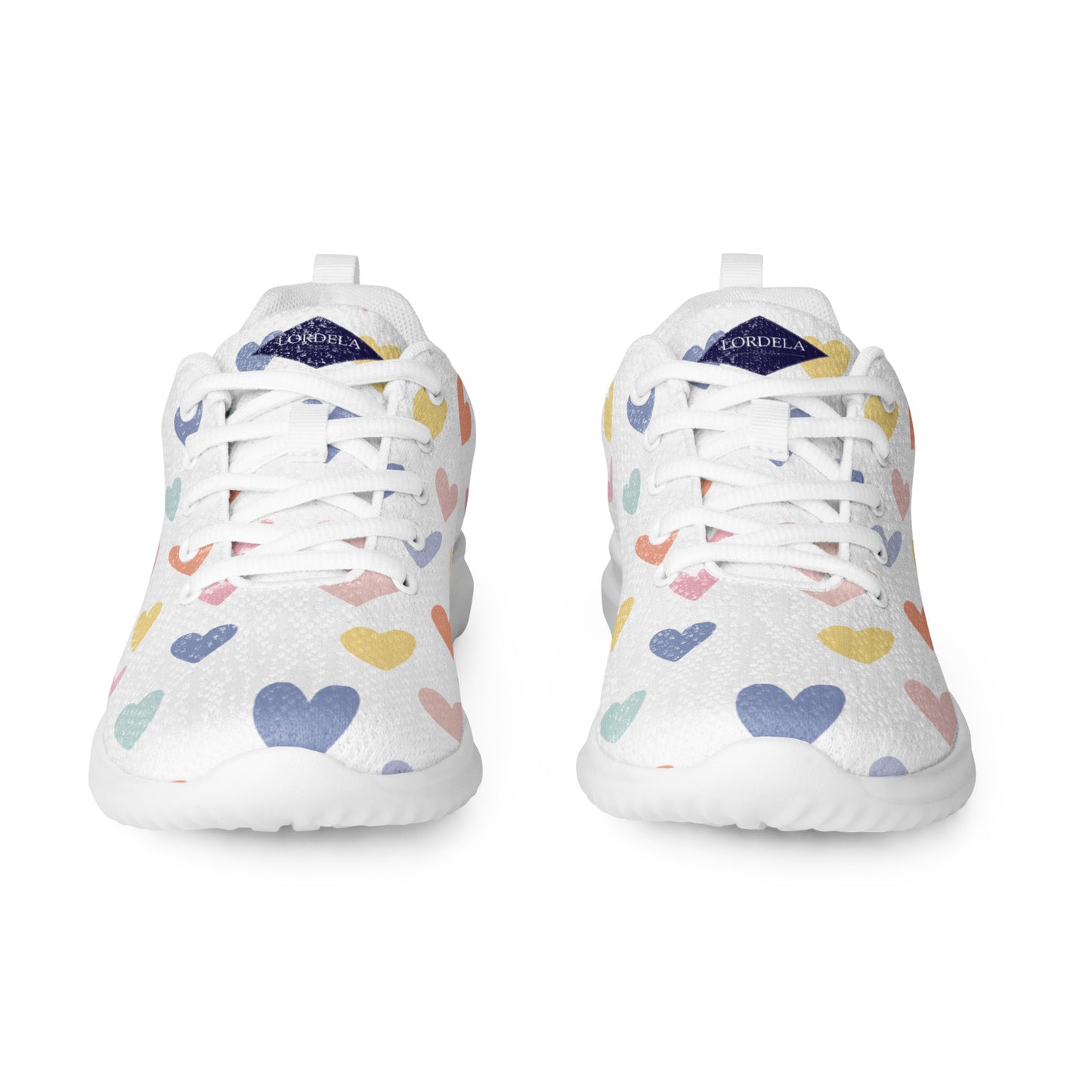 Lordela Hearts Women’s Trainers