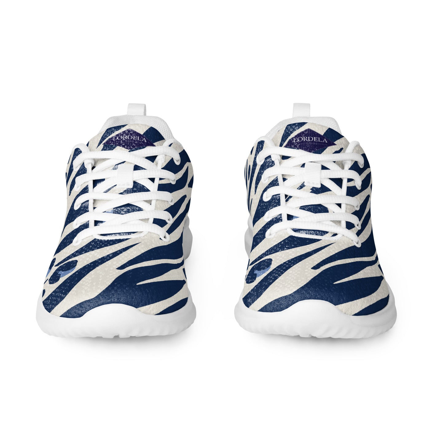 Lordela Zebra Print Women’s Trainers