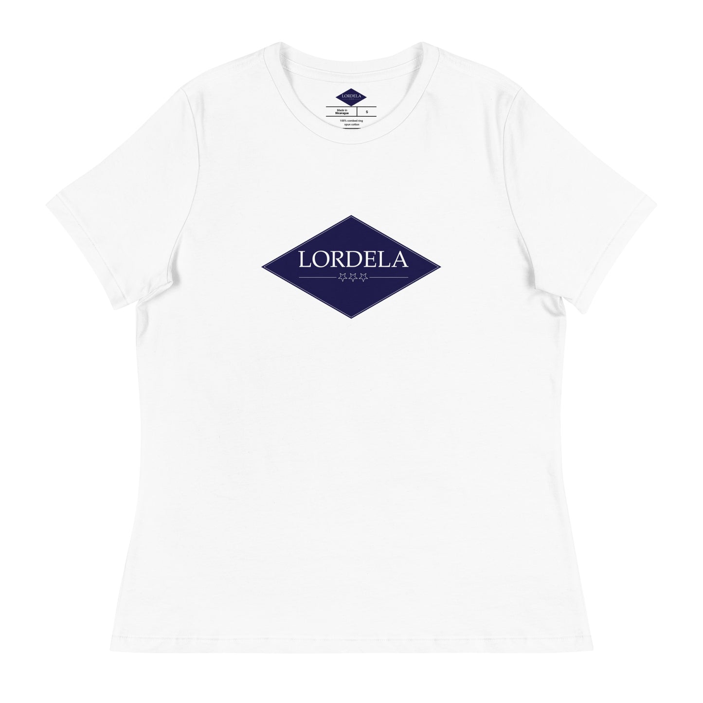 Lordela Emblem Relaxed T-Shirt