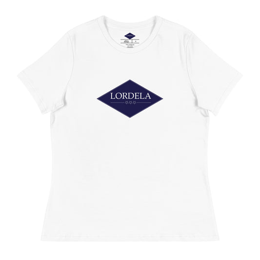 Lordela Emblem Relaxed T-Shirt