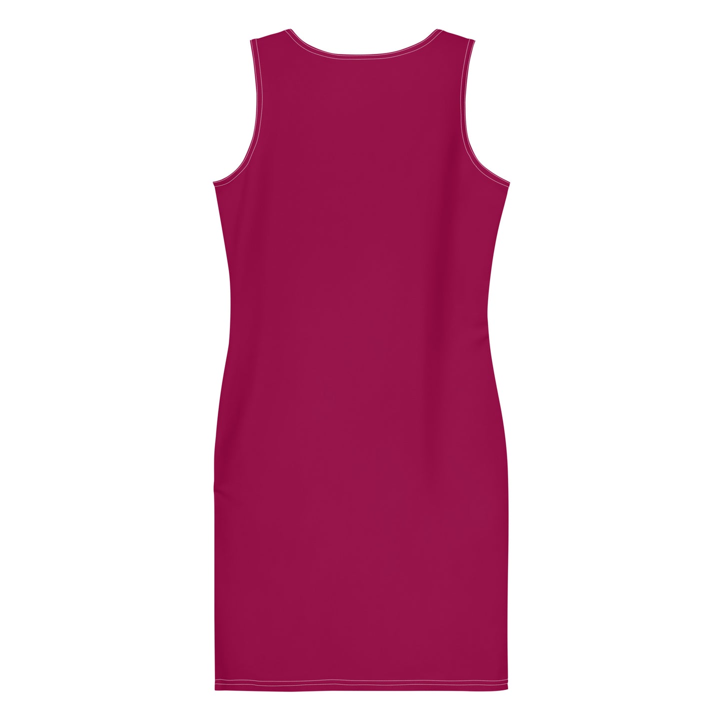 Lordela Burgundy Dress