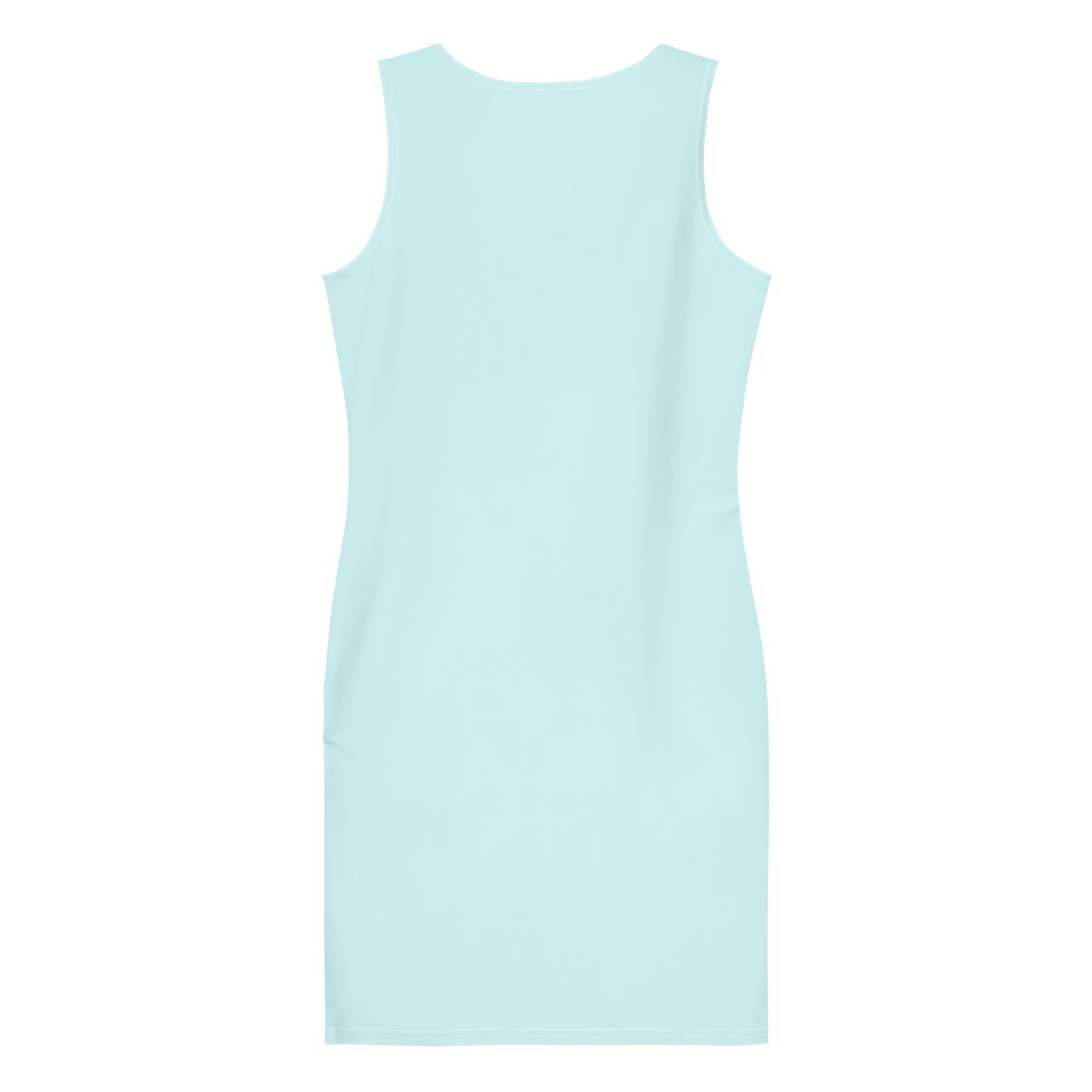 Lordela Light Cyan Dress