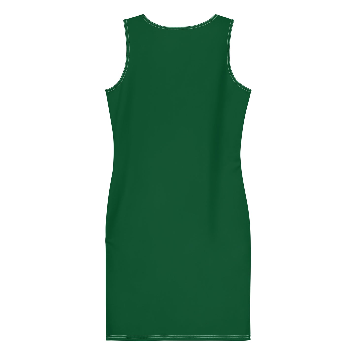 Lordela Forest Green Dress