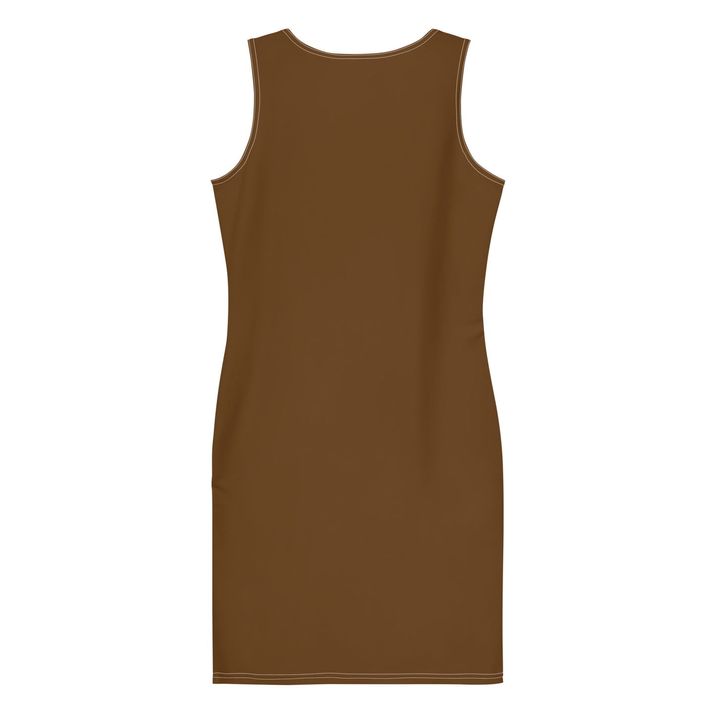 Lordela Brown Dress