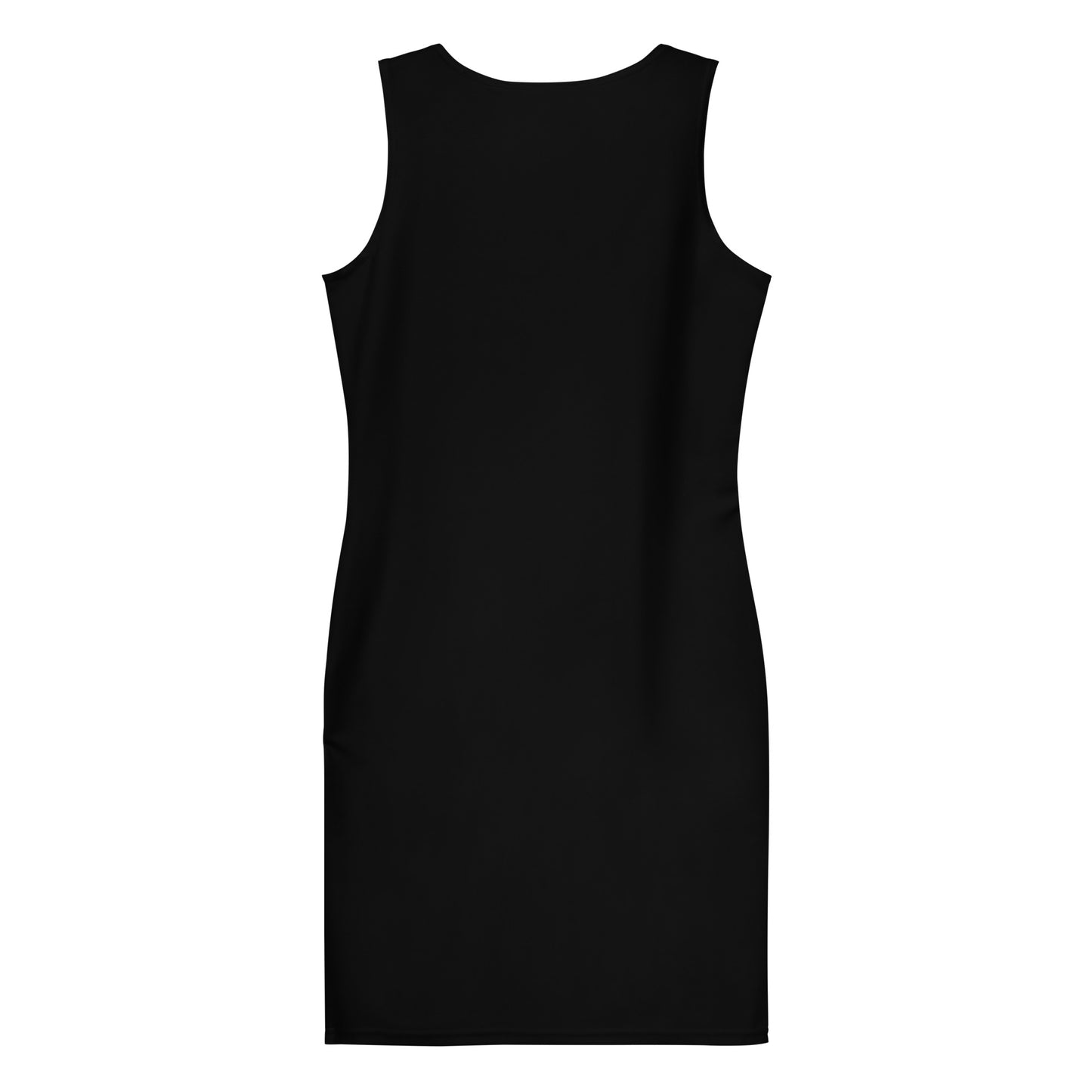 Lordela Black Dress