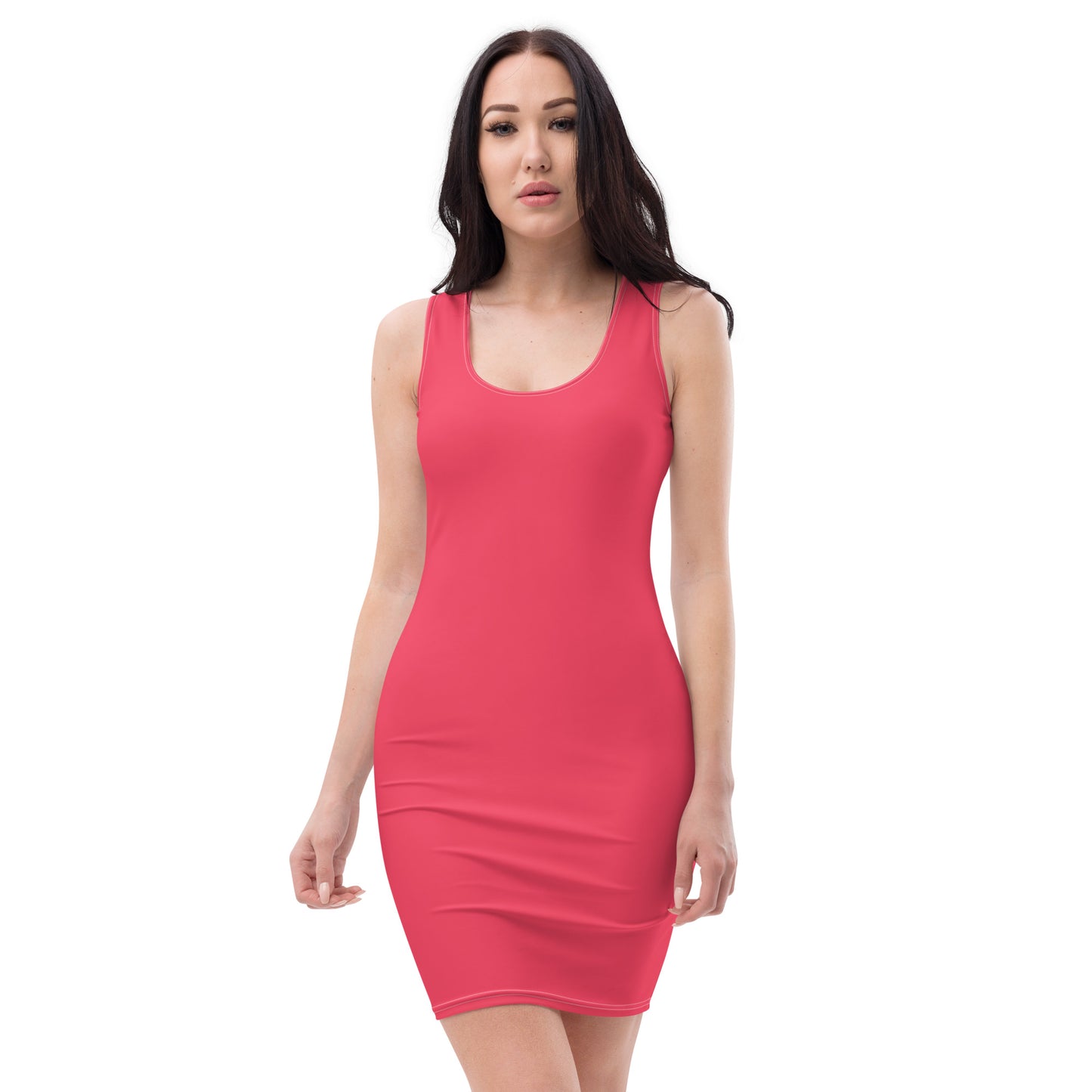 Lordela Radical Red Dress