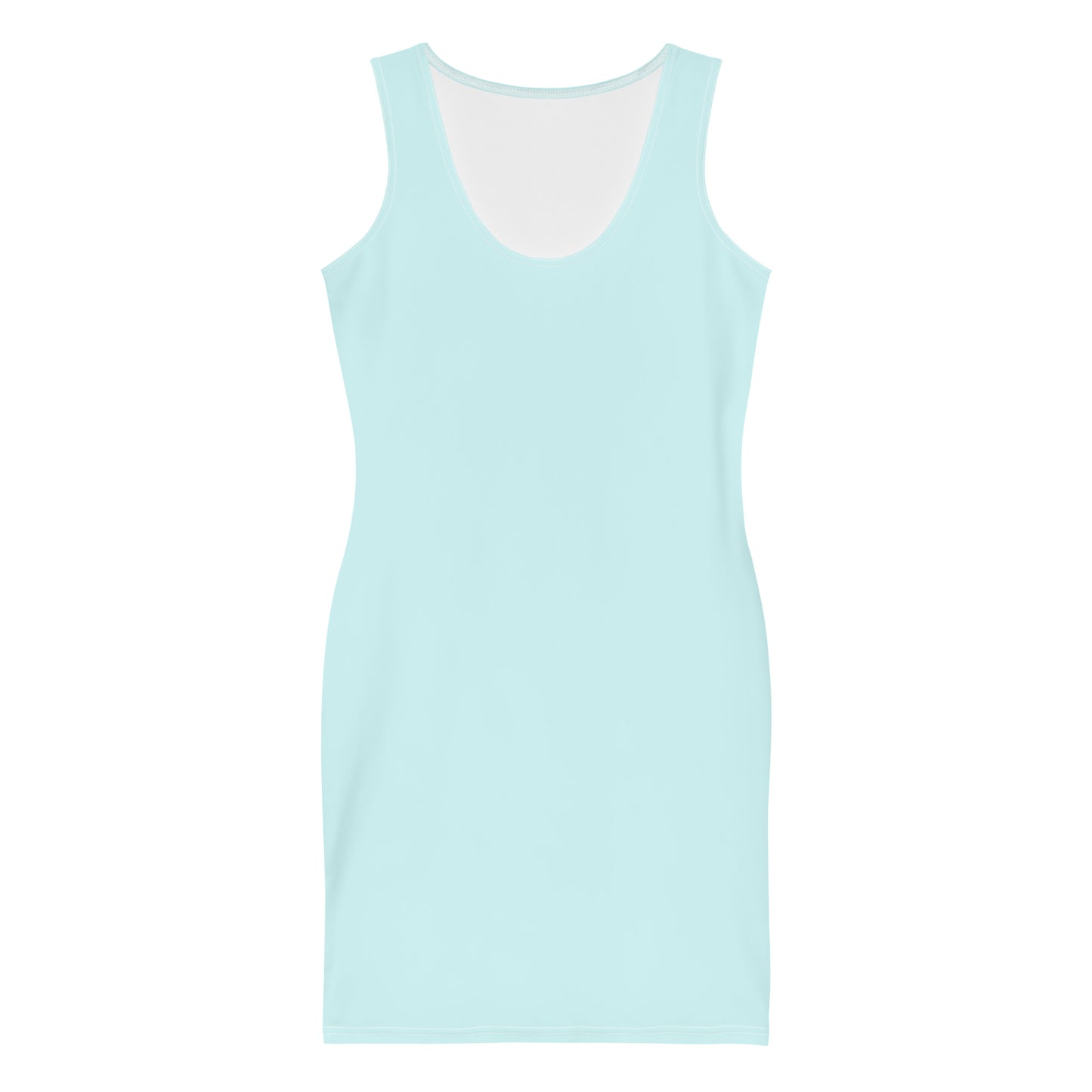 Lordela Light Cyan Dress