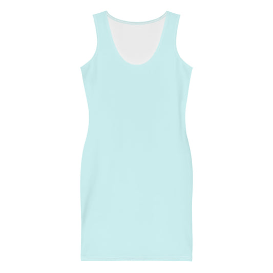 Lordela Light Cyan Dress