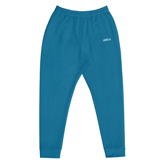 Lordela Cerulean Men's Joggers