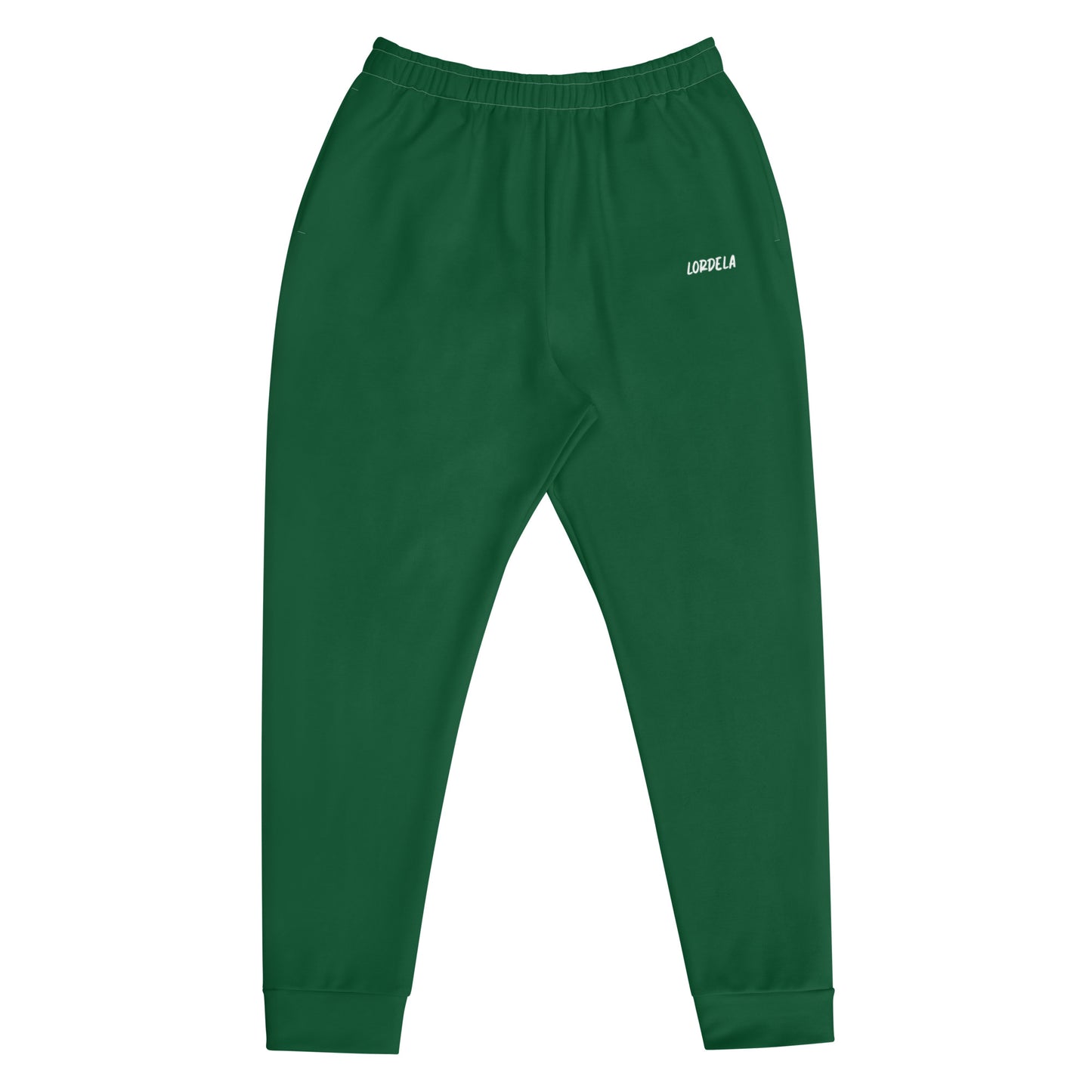 Lordela Forest Green Men's Joggers