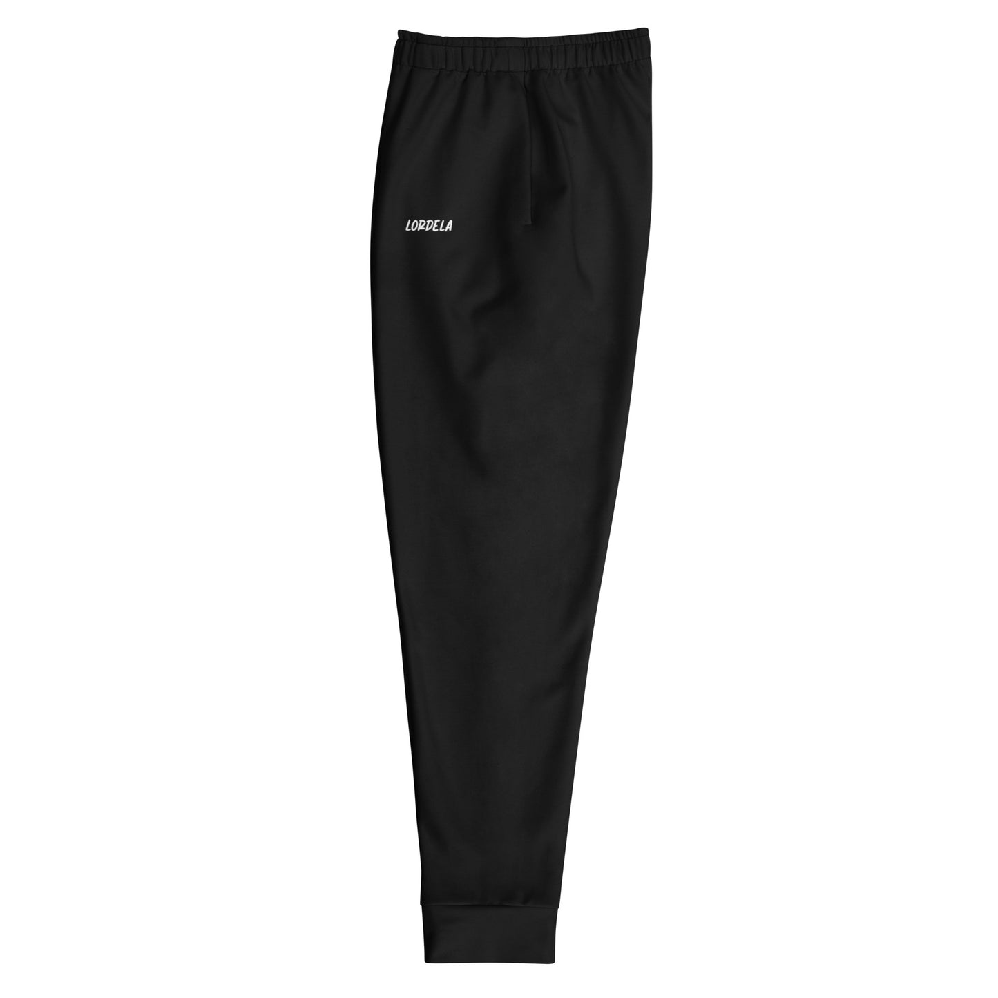 Lordela Black Men's Joggers