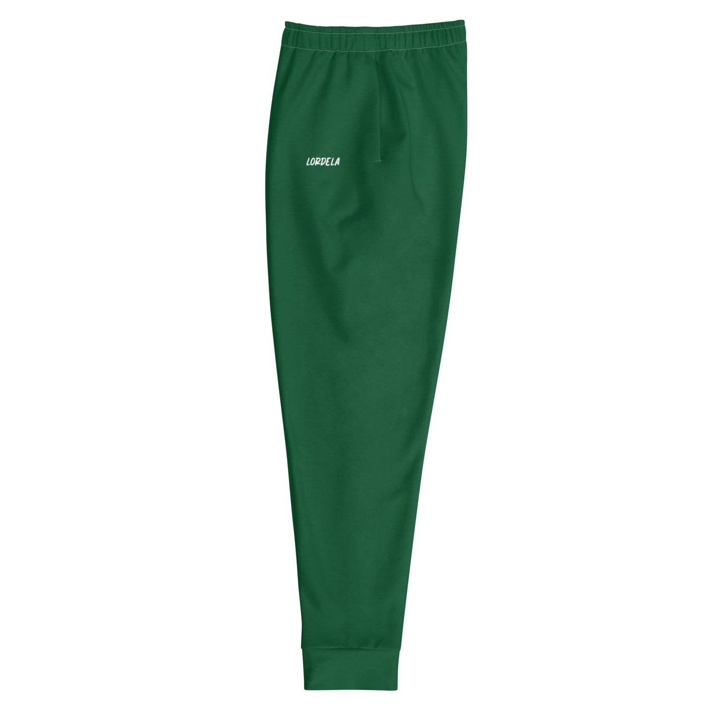 Lordela Forest Green Men's Joggers