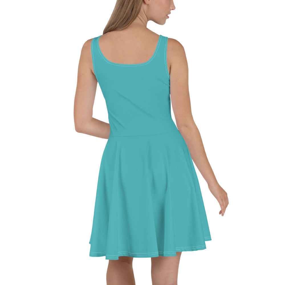 Lordela Viking Skater Dress