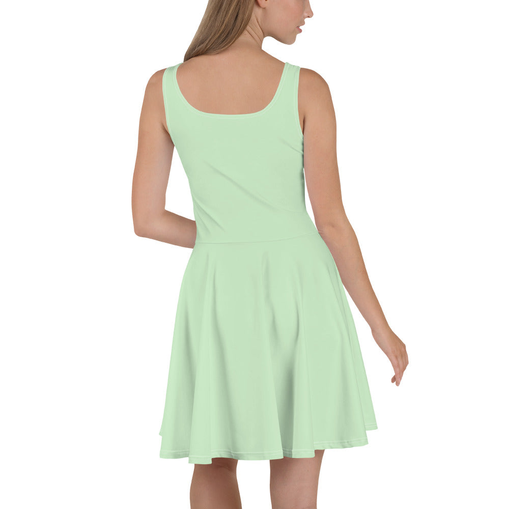 Lordela Mint Skater Dress