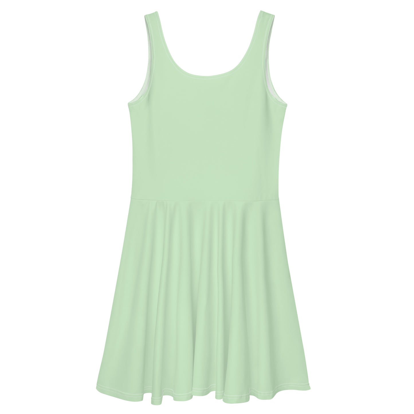 Lordela Mint Skater Dress