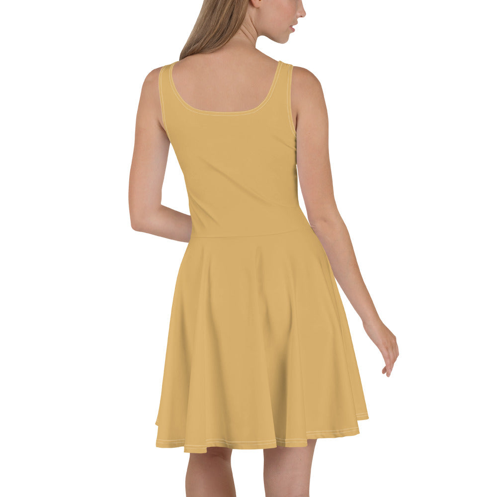 Lordela Fawn Skater Dress