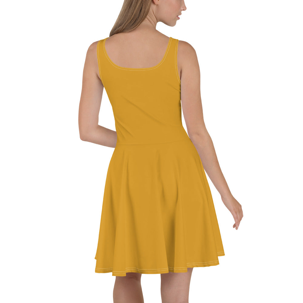 Lordela Buttercup Skater Dress