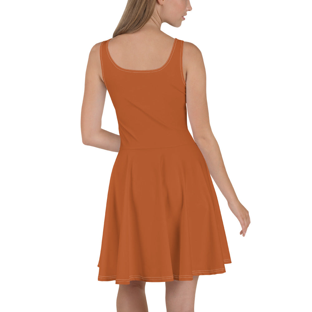 Lordela Tenne Skater Dress