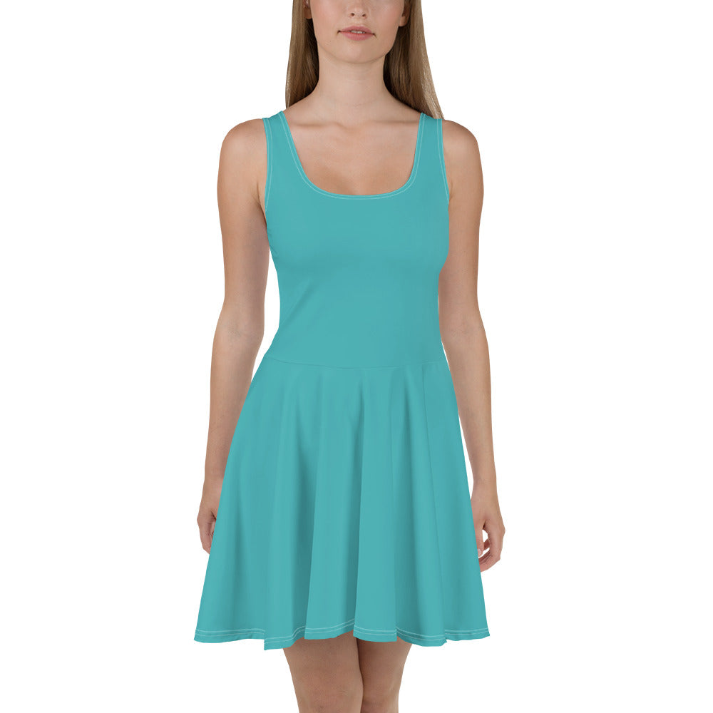 Lordela Viking Skater Dress