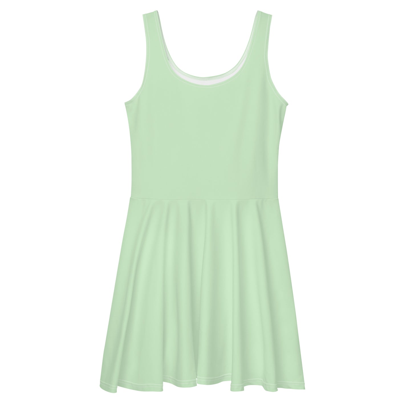 Lordela Mint Skater Dress