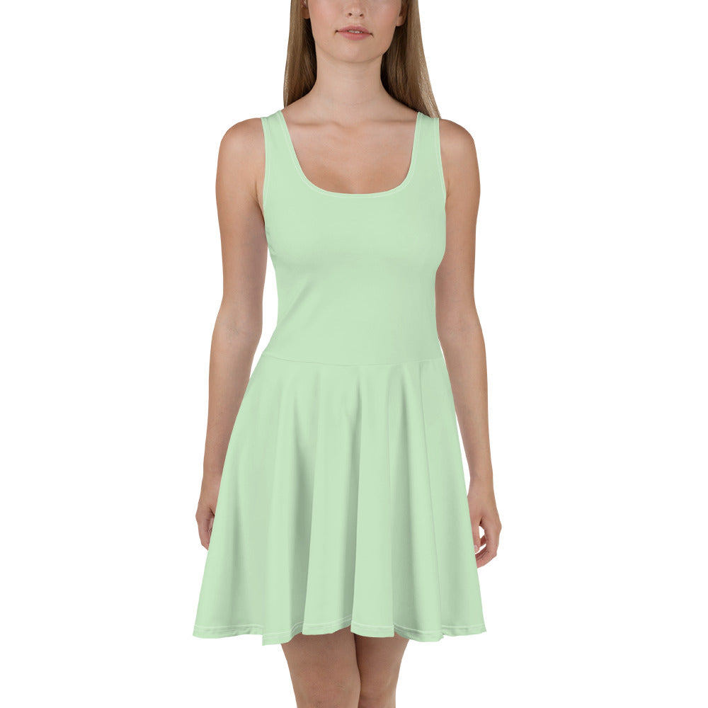 Lordela Mint Skater Dress