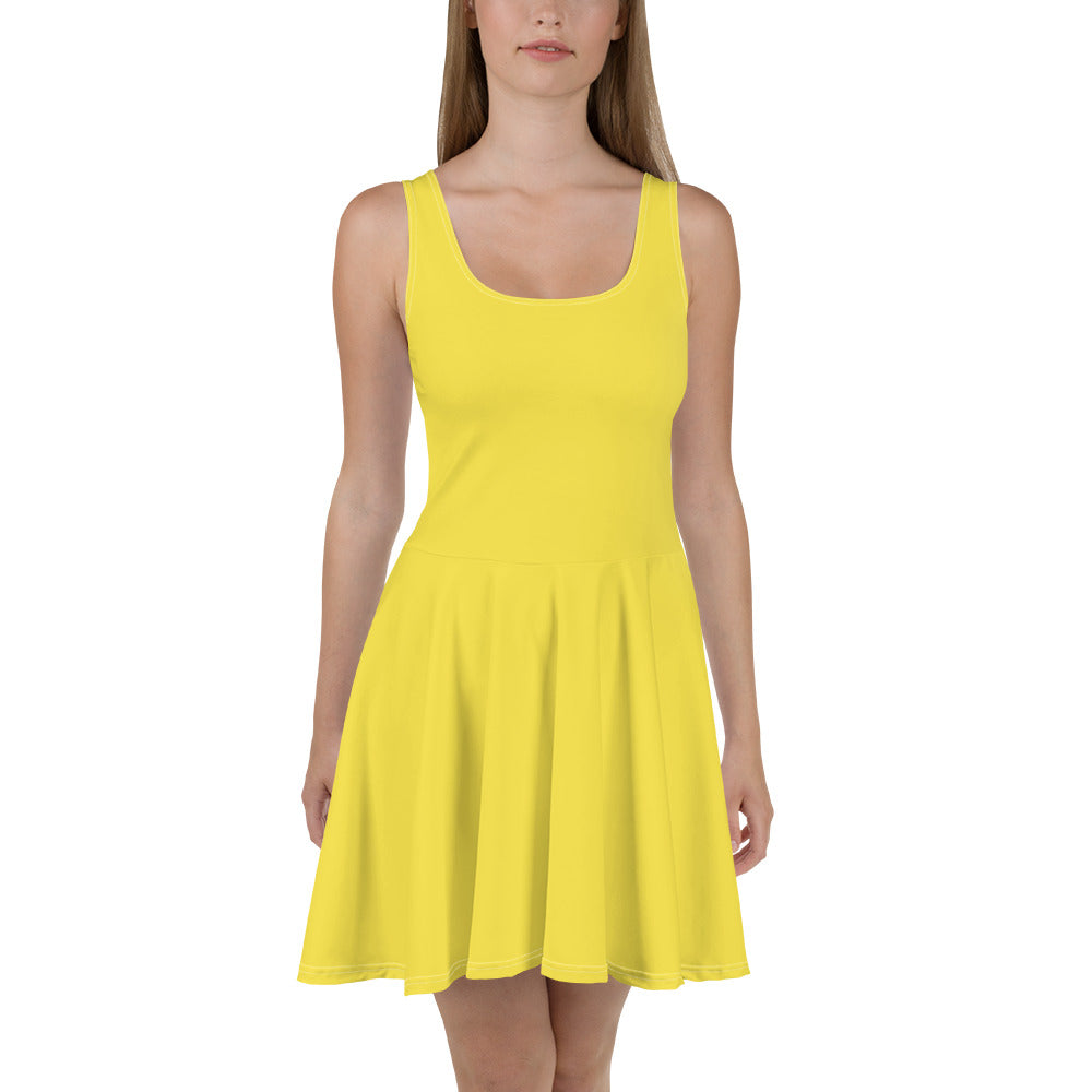 Lordela Paris Daisy Skater Dress