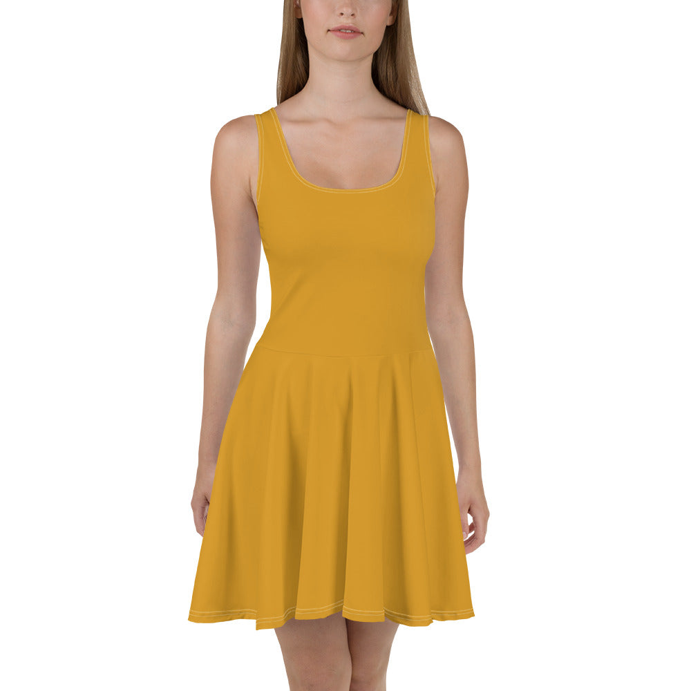 Lordela Buttercup Skater Dress