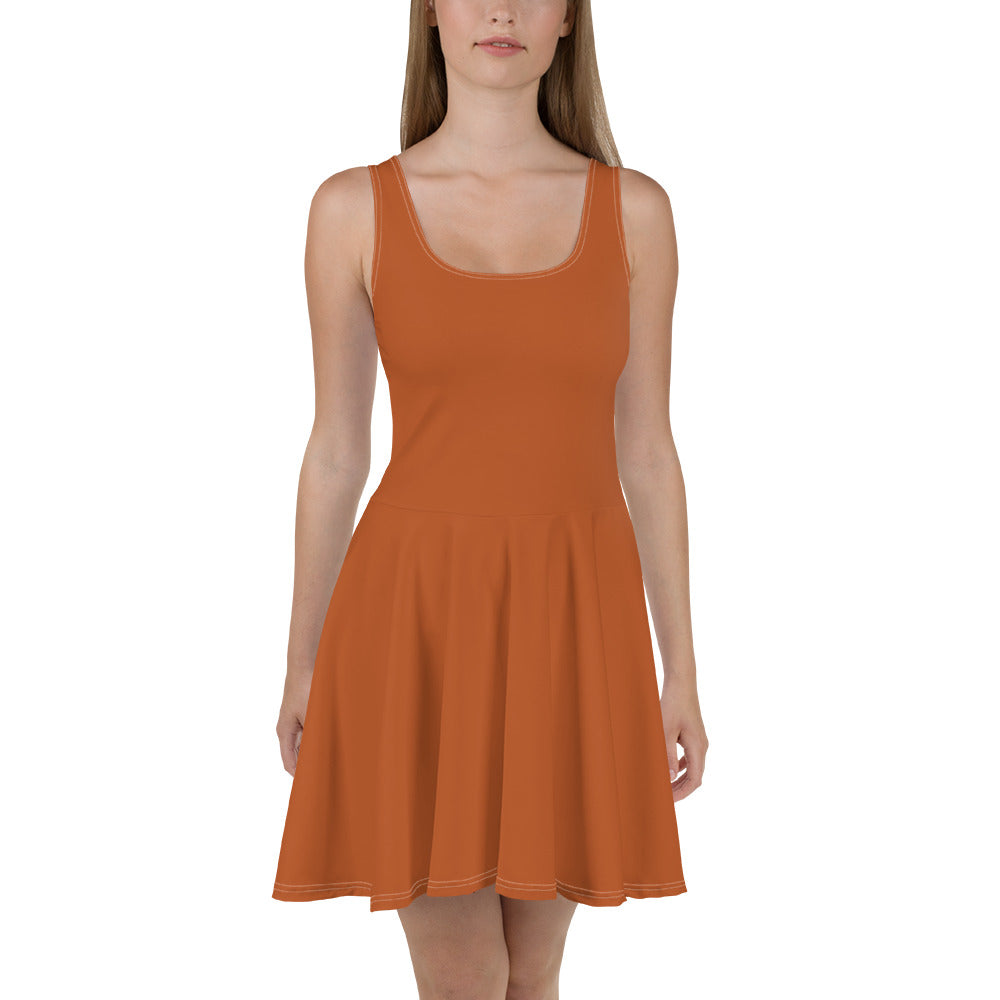 Lordela Tenne Skater Dress