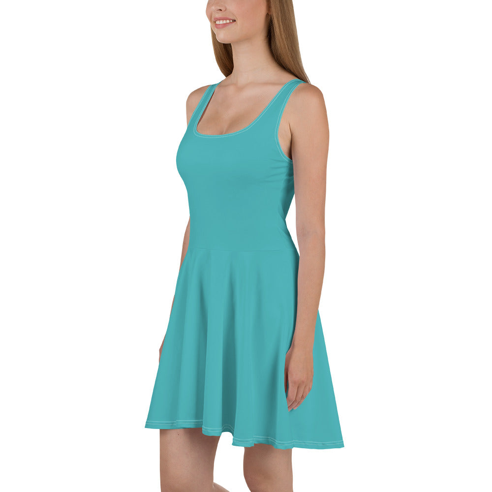 Lordela Viking Skater Dress