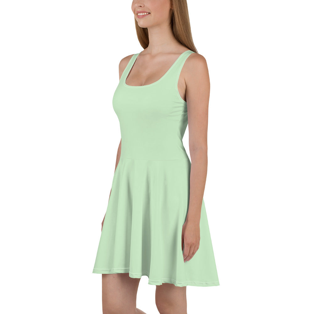 Lordela Mint Skater Dress