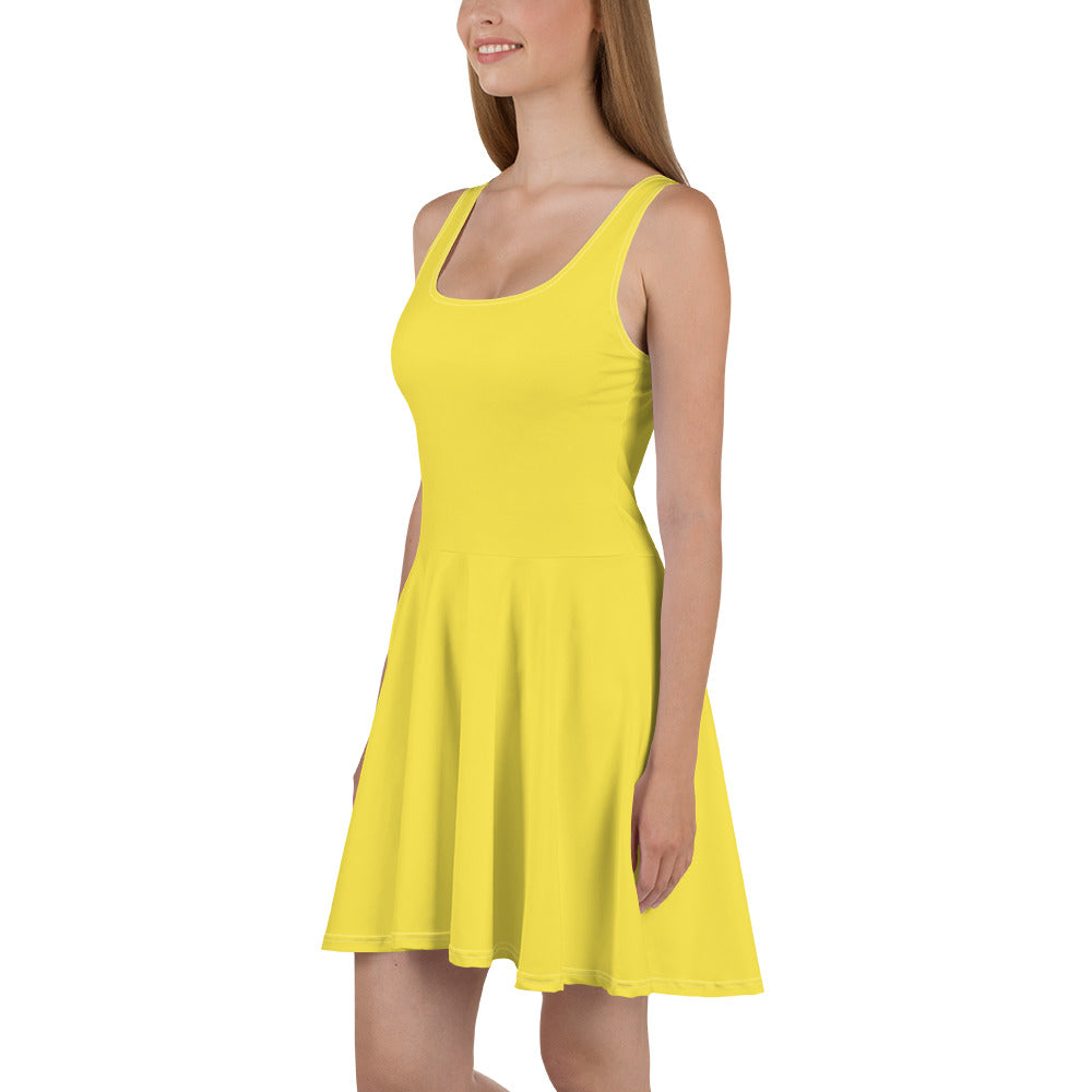 Lordela Paris Daisy Skater Dress