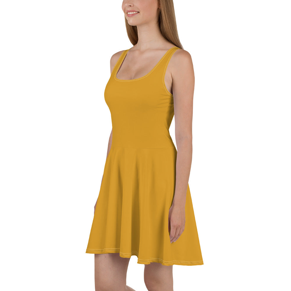 Lordela Buttercup Skater Dress