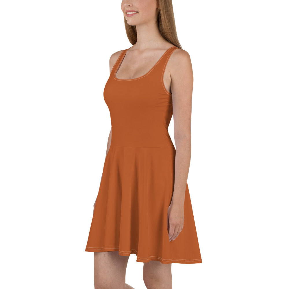 Lordela Tenne Skater Dress