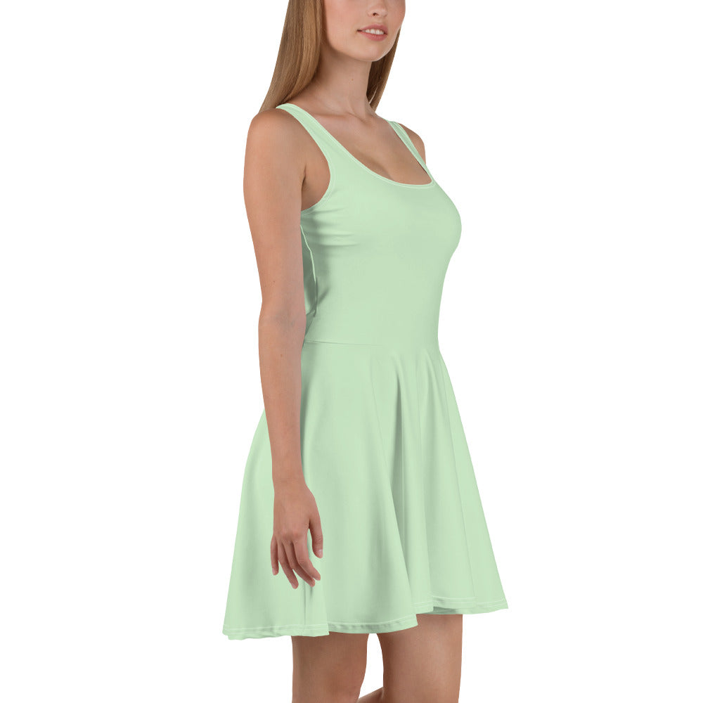 Lordela Mint Skater Dress