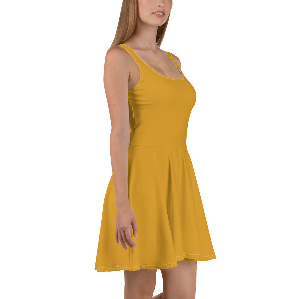 Lordela Buttercup Skater Dress