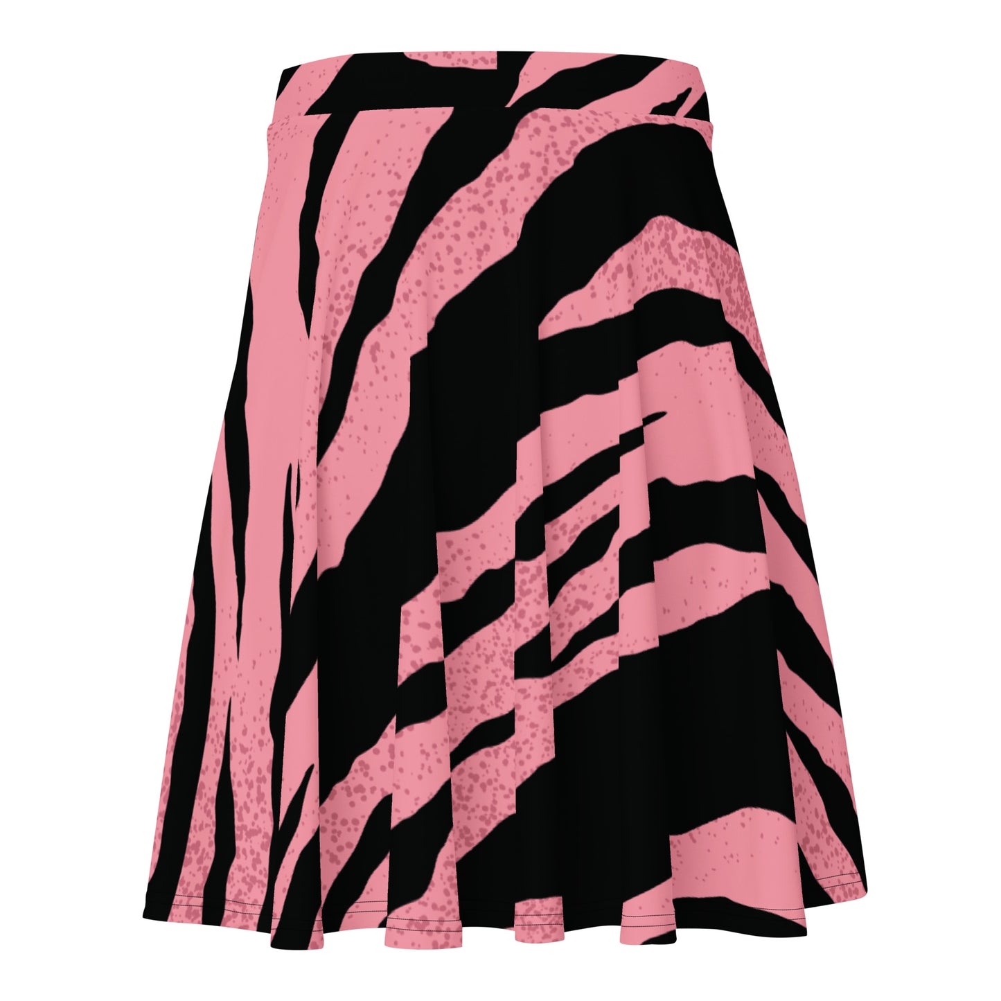 Lordela Pink Tiger Skater Skirt