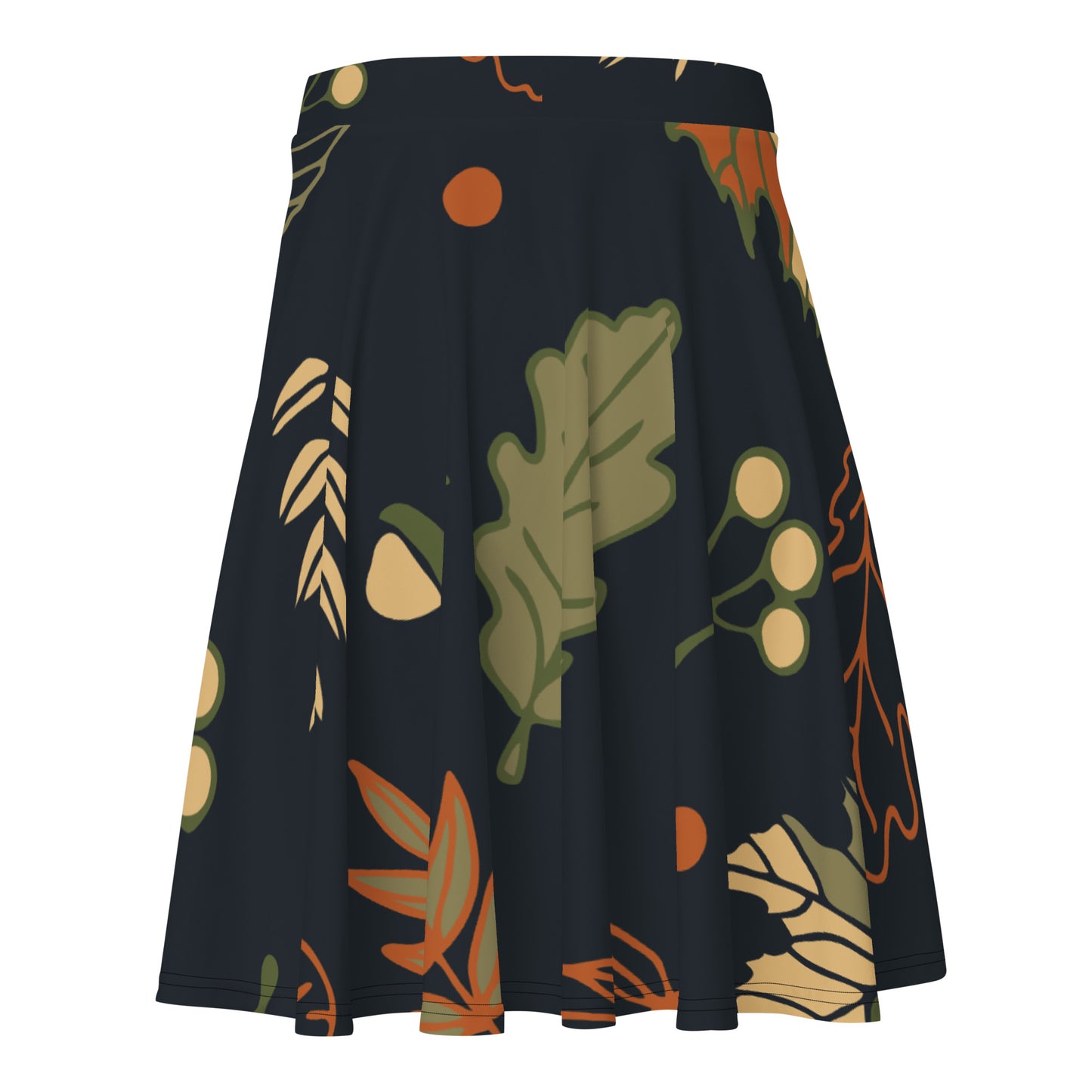 Lordela Fall Skater Skirt