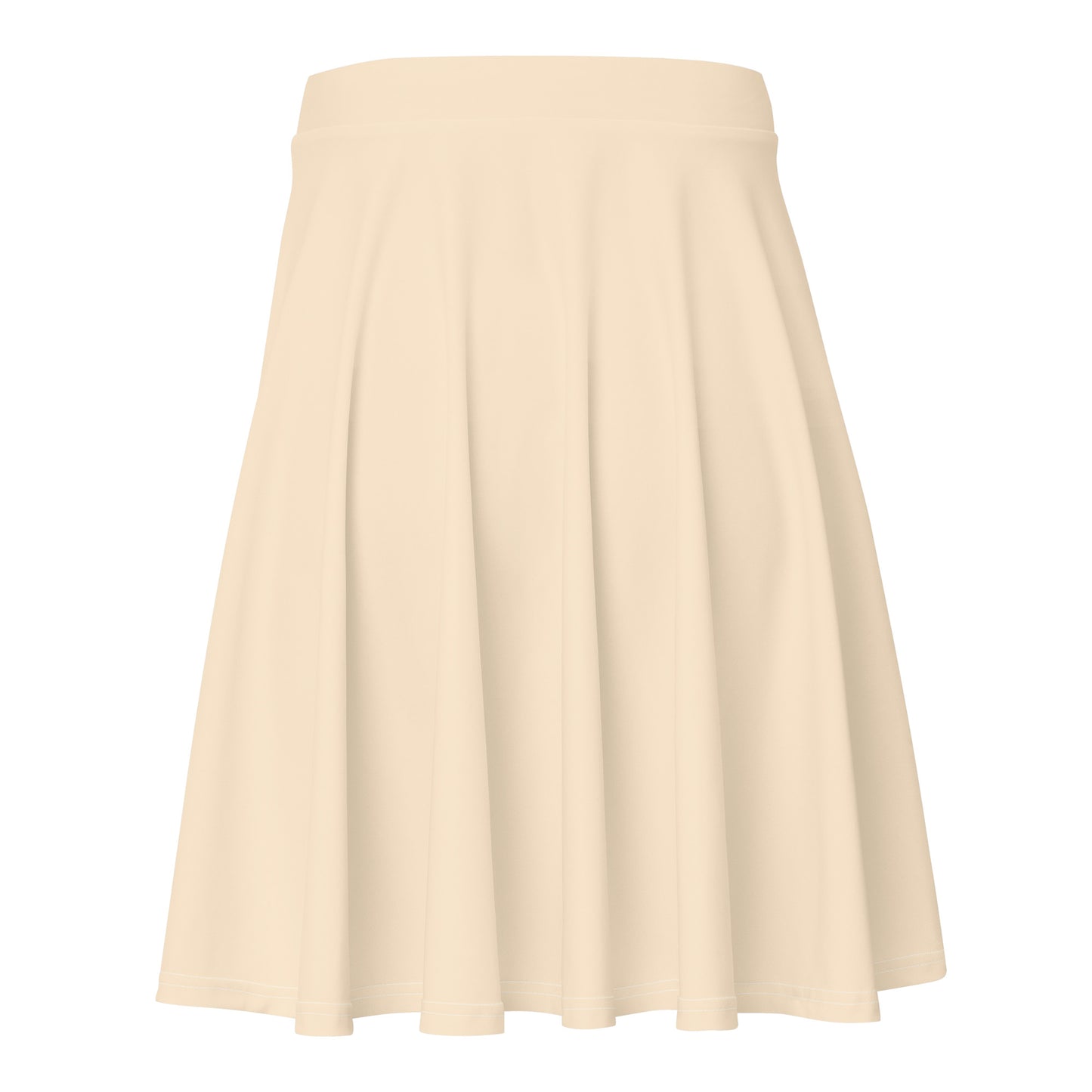 Lordela Papaya Whip Skater Skirt