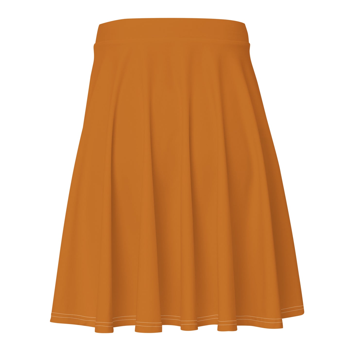 Lordela Bronze Skater Skirt