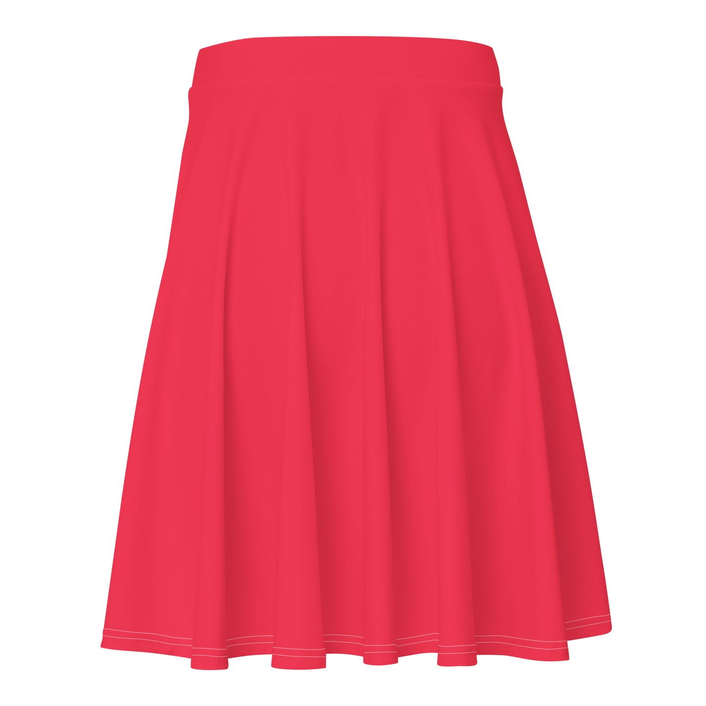 Lordela Radical Red Skater Skirt