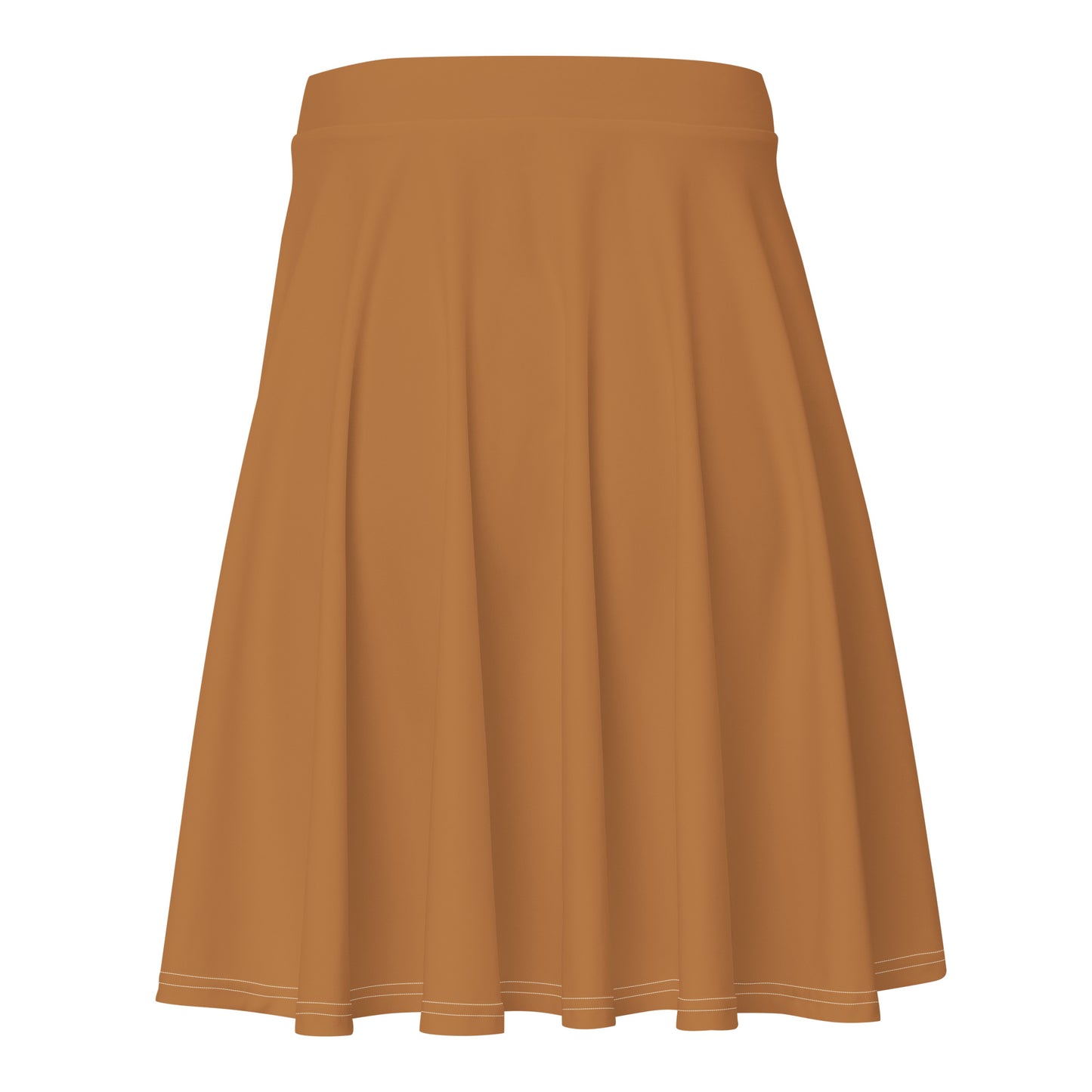 Lordela Nude Skater Skirt