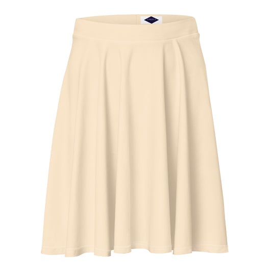 Lordela Papaya Whip Skater Skirt