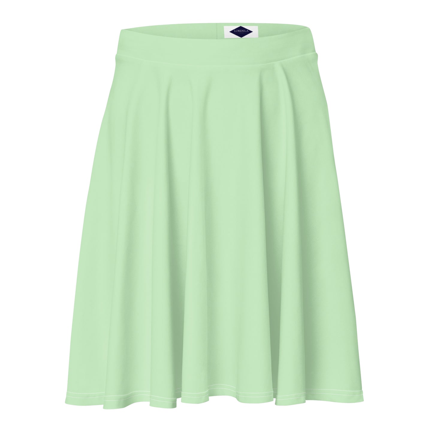 Lordela Mint Skater Skirt