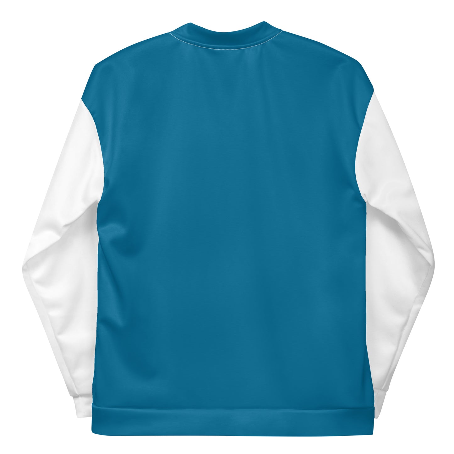 Lordela Cerulean Bomber Jacket