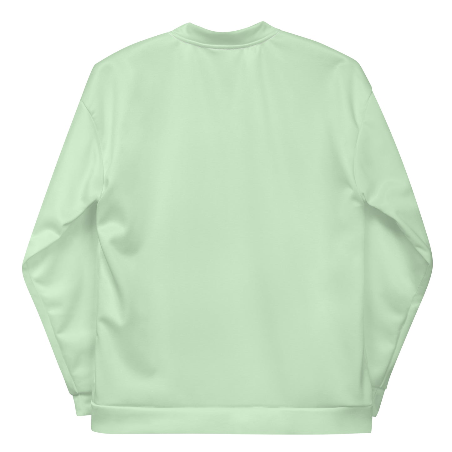 Lordela Mint Bomber Jacket