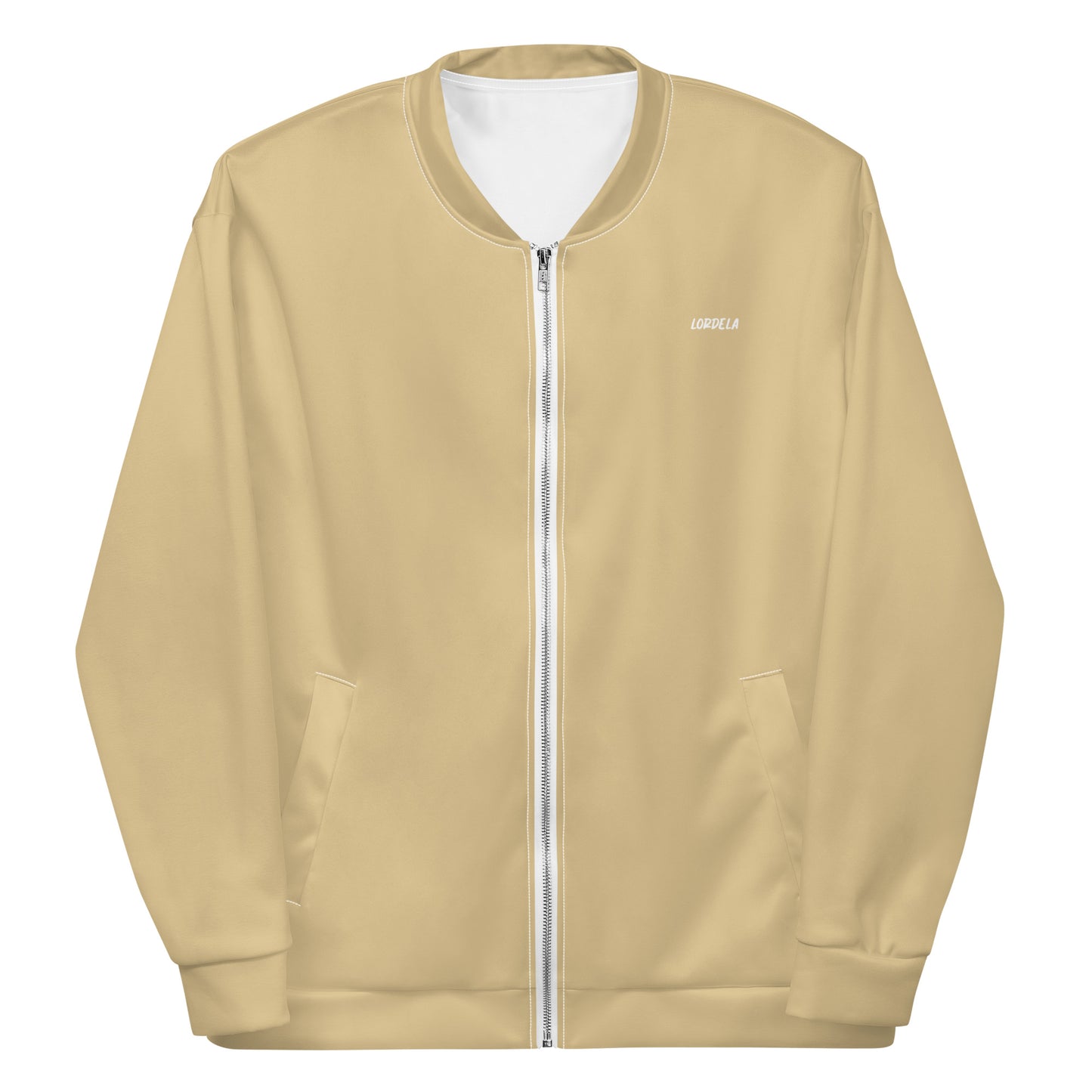 Lordela New Orleans Bomber Jacket