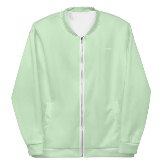 Lordela Mint Bomber Jacket